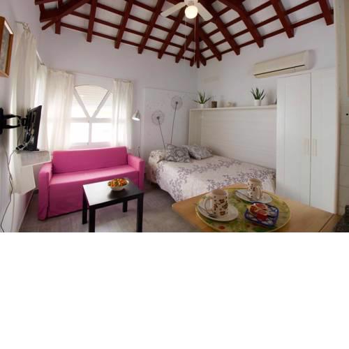 Cadiz torre atico con amplia terraza aire wifi by Lightbooking