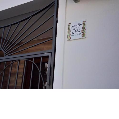 Cadorna Home