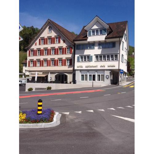 Café-Conditorei Hotel Huber