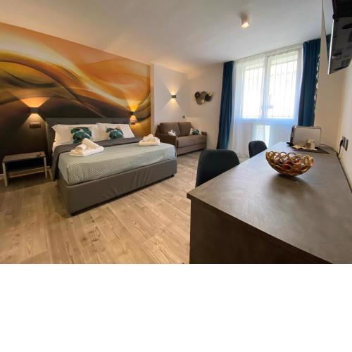 CAIMANDO ROOMS