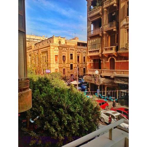 Cairo Crown Plaza