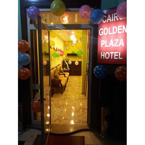 Cairo Golden Plaza Hostel