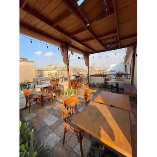 Cairo house Hostel & Terrace