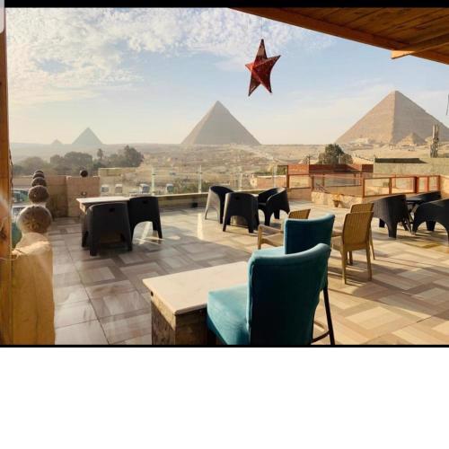 Cairo Pyramids View Inn
