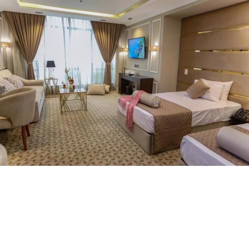 Cairo Taj Hotels & Suites- Mohandessin