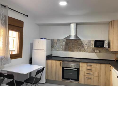 CAL PINTABOTES - Apartamento nuevo a estrenar en Camarasa