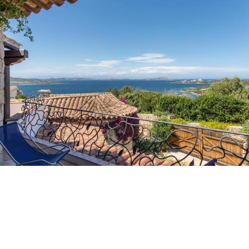 [CALA DEI GINEPRI] Vista Mare, Giardino, Wifi