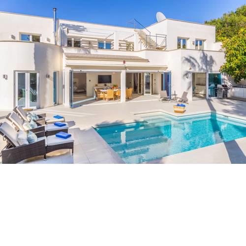 Cala Dor Luxurious Sea Views Villa with Pool