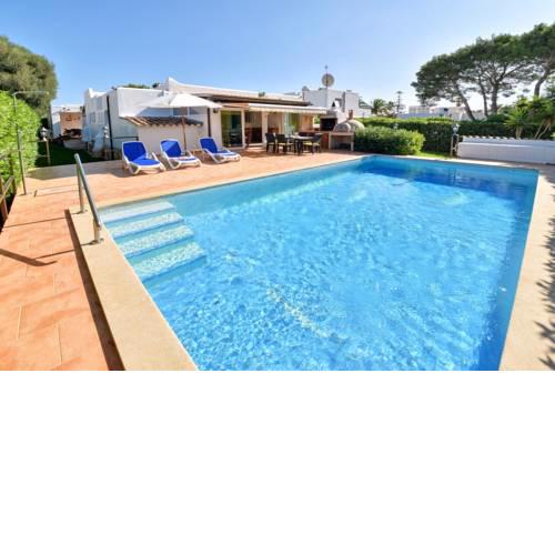 Cala d'Or Villa Sleeps 6 with Pool Air Con and WiFi
