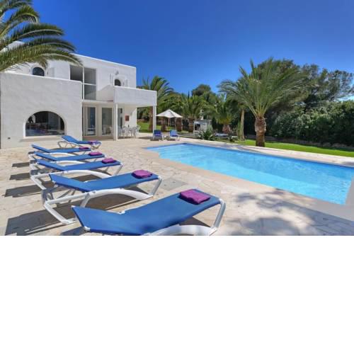 Cala Egos Villa Sleeps 11 Pool Air Con WiFi