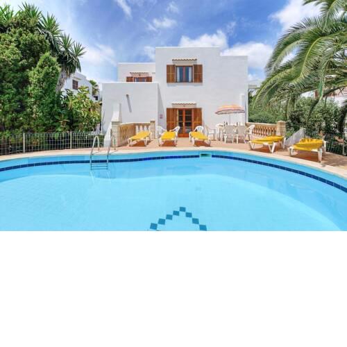 Cala Egos Villa Sleeps 12 with Pool and WiFi