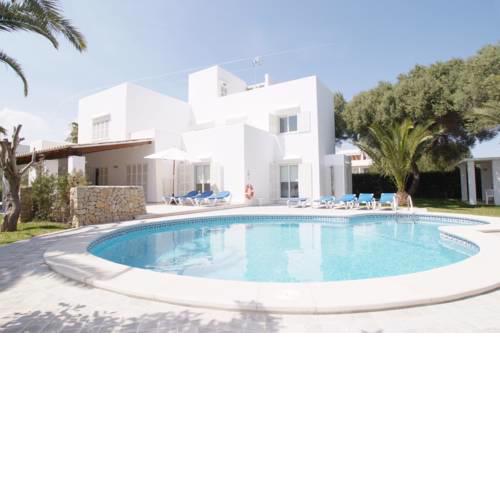 Cala Egos Villa Sleeps 8 Pool WiFi