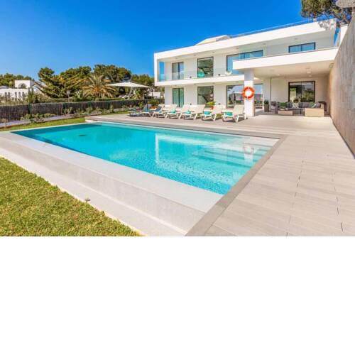 Cala Egos Villa Sleeps 8 with Pool Air Con and WiFi