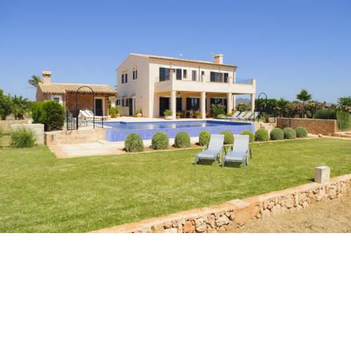 Cala Ferrera Villa Sleeps 10 Pool WiFi
