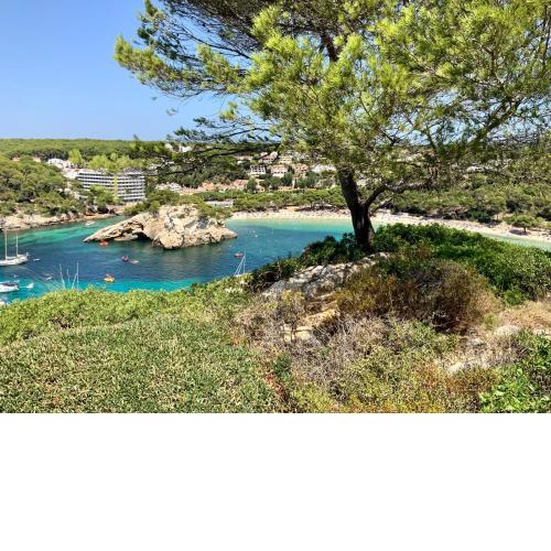 Cala Galdana Apartamentos El Rio