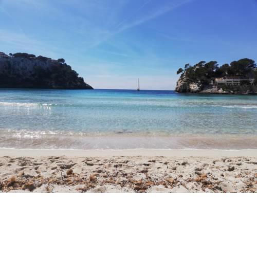 Cala Galdana Beach
