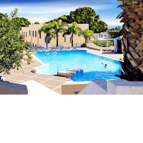 Cala Mancina Resort with pool