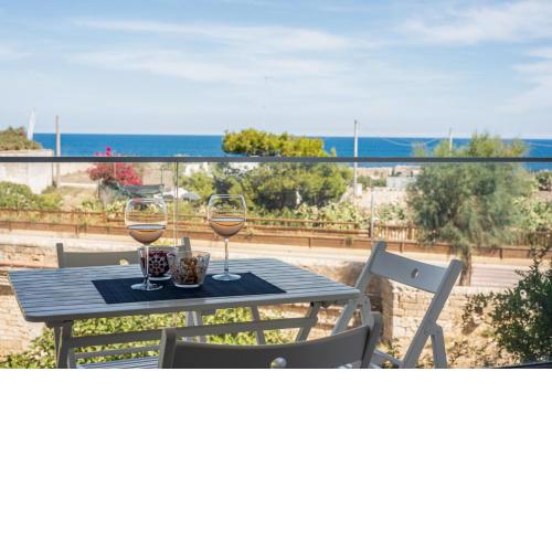Cala Paura Seaview Apartment with parking