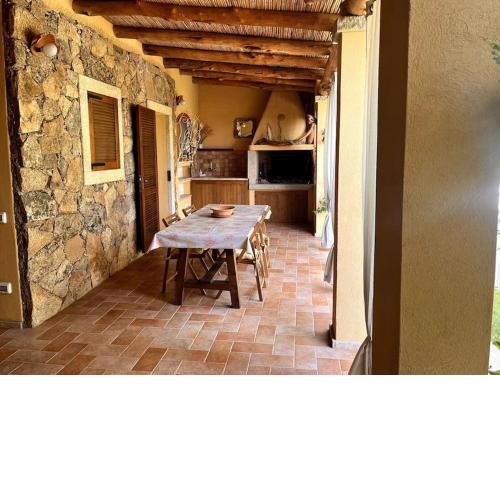 Cala Pira beach house