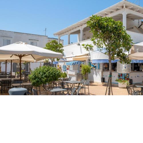 Cala Rosa Marina Beach Room