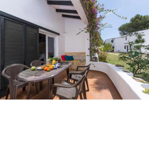 Cala Serena Beach 1