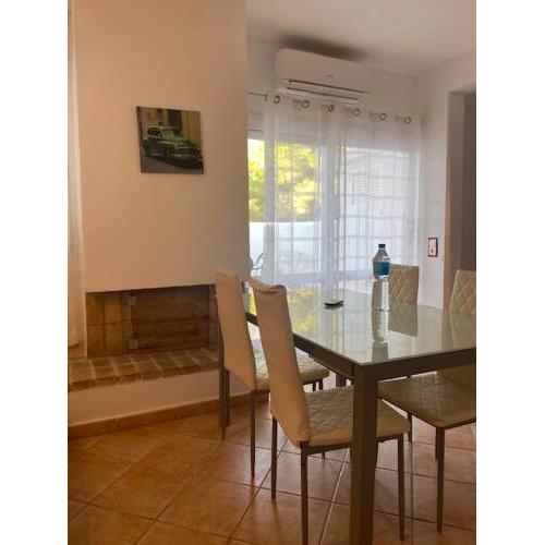Cala Tarida House