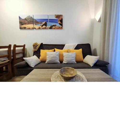 Calan Blanes Park APT Lucia