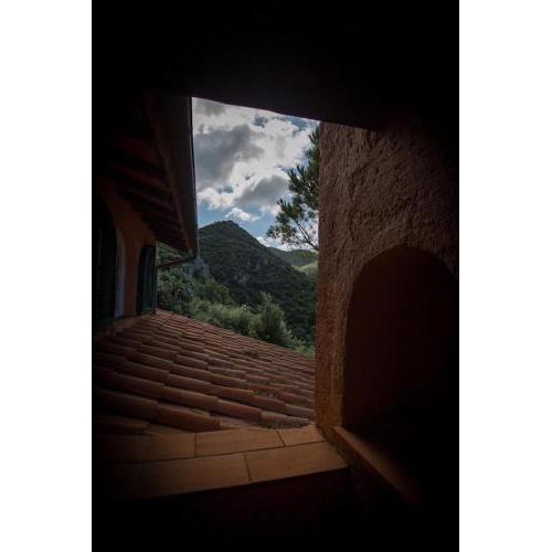 Calapiccola Luxury apartment with the view on Giglio and Giannutri islands