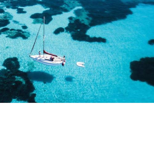 Calasetta Mon Amour ! Barca a Vela