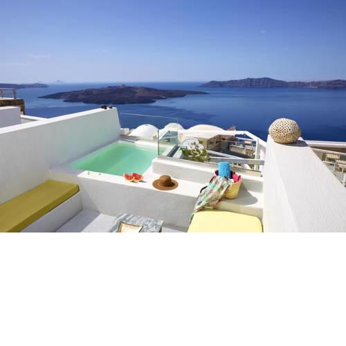 Caldera Edge Suites