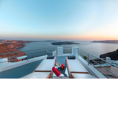 Calderas Hug & Panoramic Sea View - 3 Lux Suites