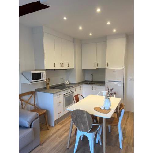 Cálido apartamento en Somo