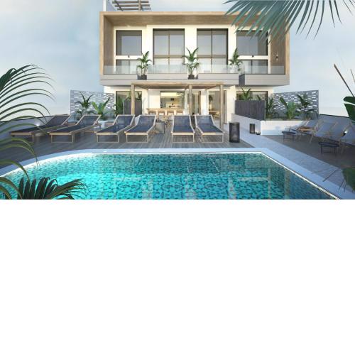 Calla Luxury Seafront Suites