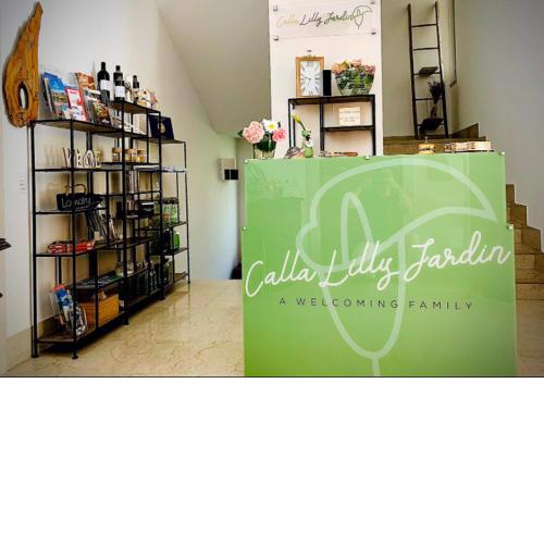 CallaLillyJardin