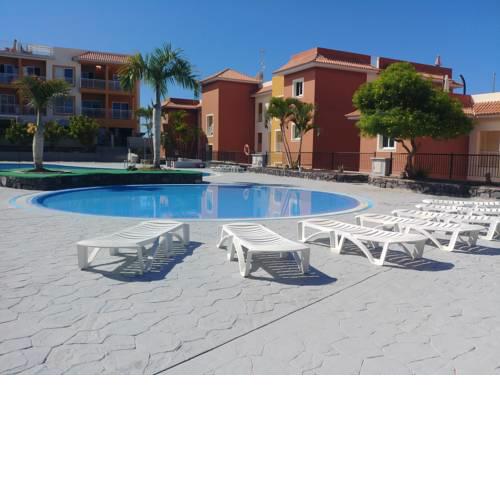 Callao Salvaje Posto al Sole, Pool, Sea view, Relaxation