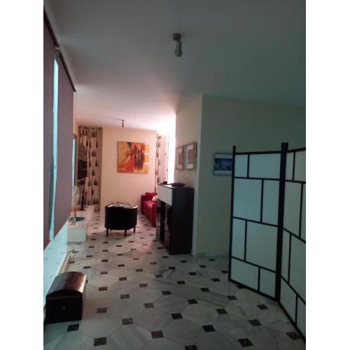 Calle Ancha
