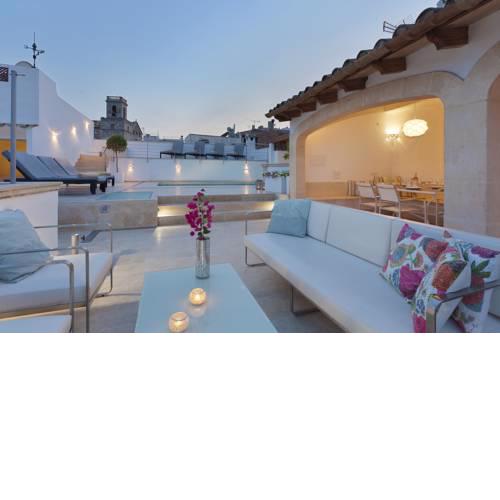 Calle Bou Townhouse Pollensa with Pool