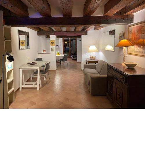 Calle dei Furlani - Appartamento con Cortile