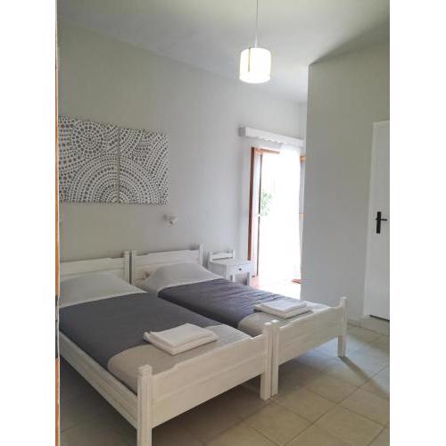 Calliope rooms Georgioupolis vacations 6