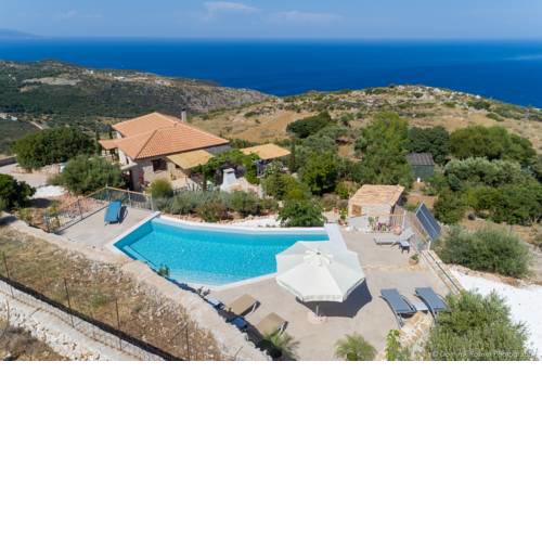 Callisto Villa
