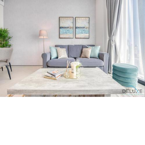 Calm 1BR at The Address Residences in JBR by Deluxe Holiday Homes