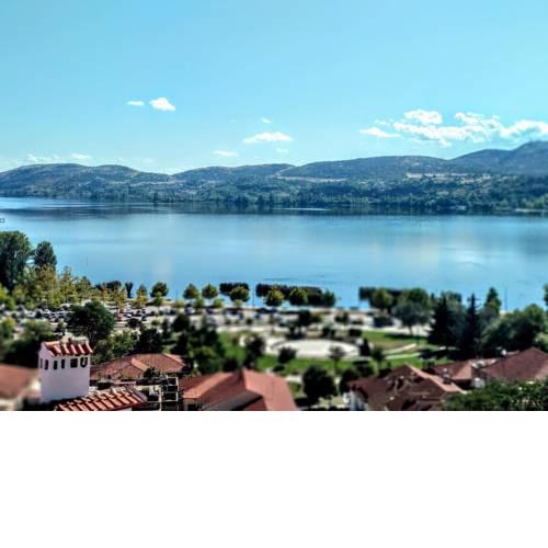 Calm Lake Balcony