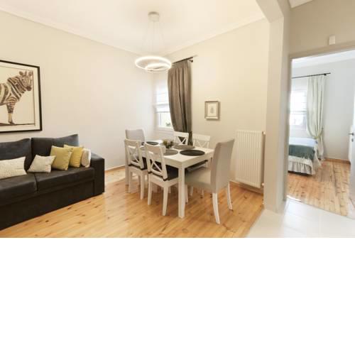 Calm& stylish apartments 1&2