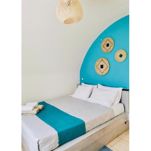 Calma center apartment