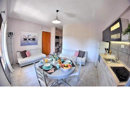 Calma Luxury Apartments #4 Sozopoli in Halkidiki