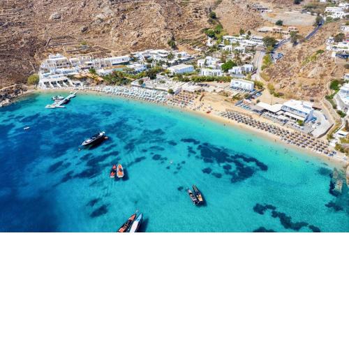 Calma Suites Mykonos