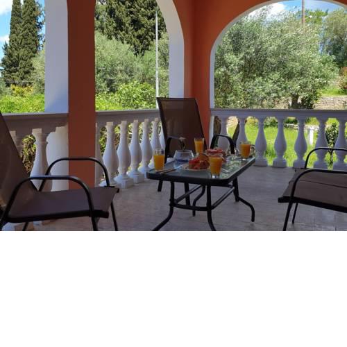 Calondri Apartment 1 in Achilleion Region