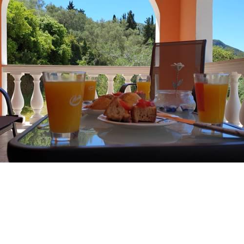 Calondri Apartment 2 in Achilleion Region