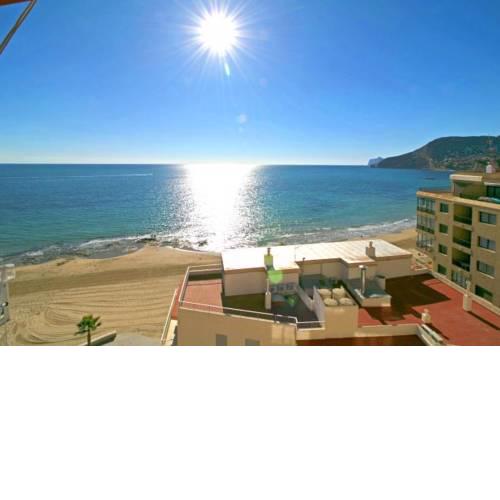 Calpe Apartment Sleeps 3 with WiFi