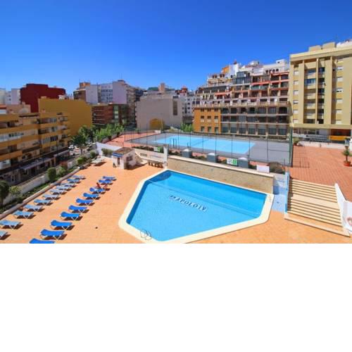 Calpe Apartment Sleeps 5 with Pool and WiFi